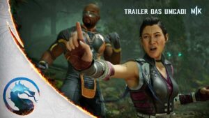 Novo trailer de Mortal Kombat 1 apresenta as guerreiras Umgadi