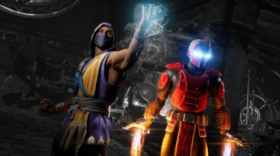 Pré-venda de Mortal Kombat 1 dá acesso a fim de semana de testes beta