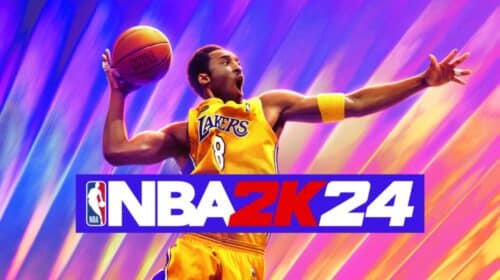 NBA 2K24 Edição Kobe Bryant está com desconto na PS Store
