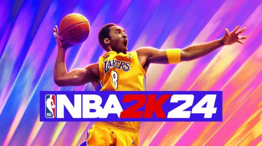 NBA 2K24 chega a sete milhões de cópias vendidas