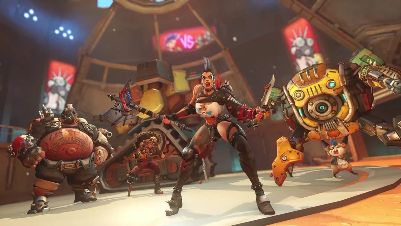 Jogadores de Overwatch 2 frustrados com a rotação diária da loja