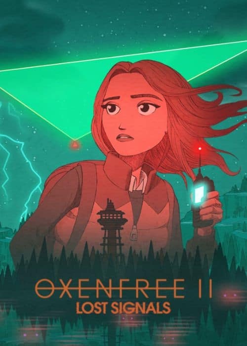 Oxenfree II: Lost Signals