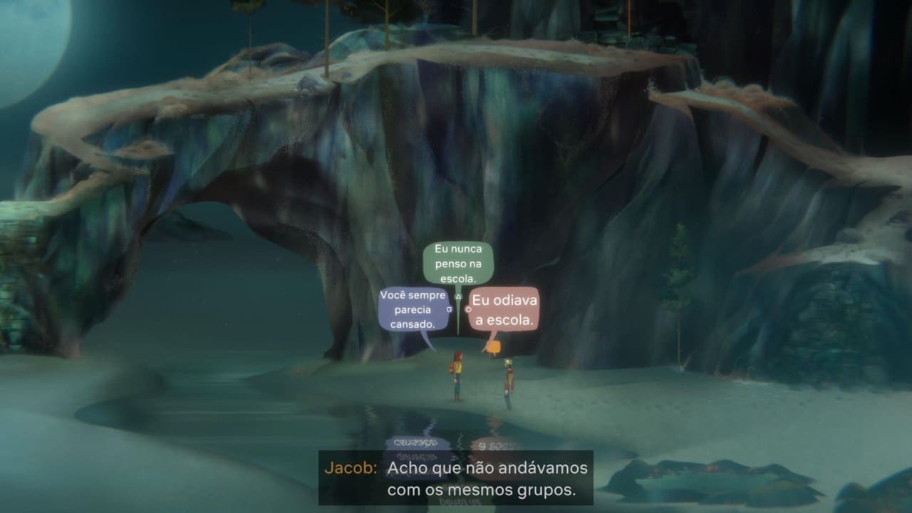 Oxenfree II: Lost Signals: vale a pena? 5 oxenfree ii: lost signals