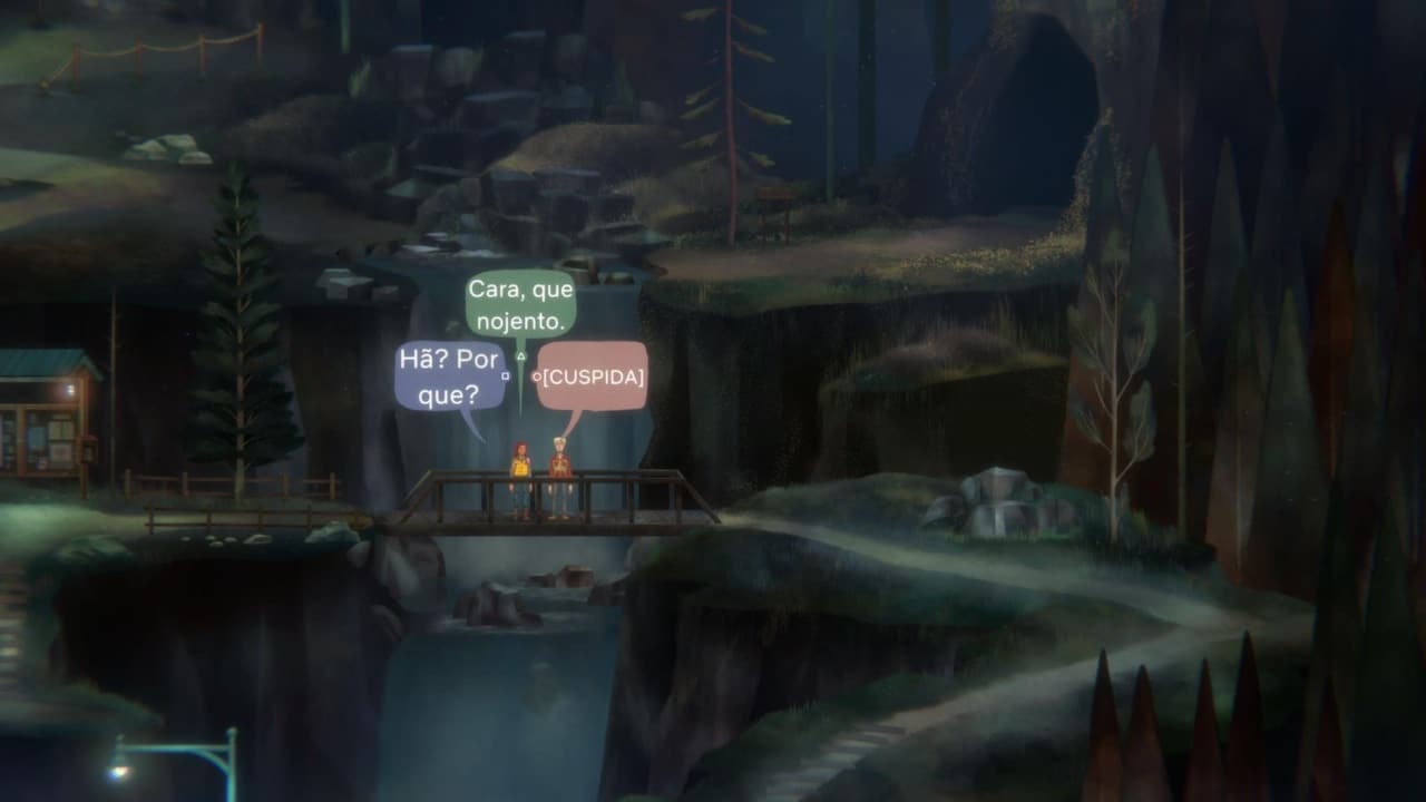 Oxenfree II: Lost Signals: vale a pena? 6 oxenfree ii: lost signals
