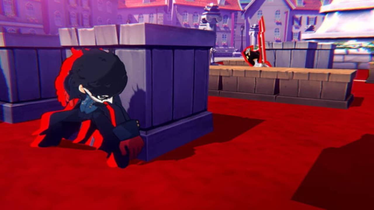 Trailer de Persona 5 Tactica destaca novos heróis e combate 2 persona 5 tactica