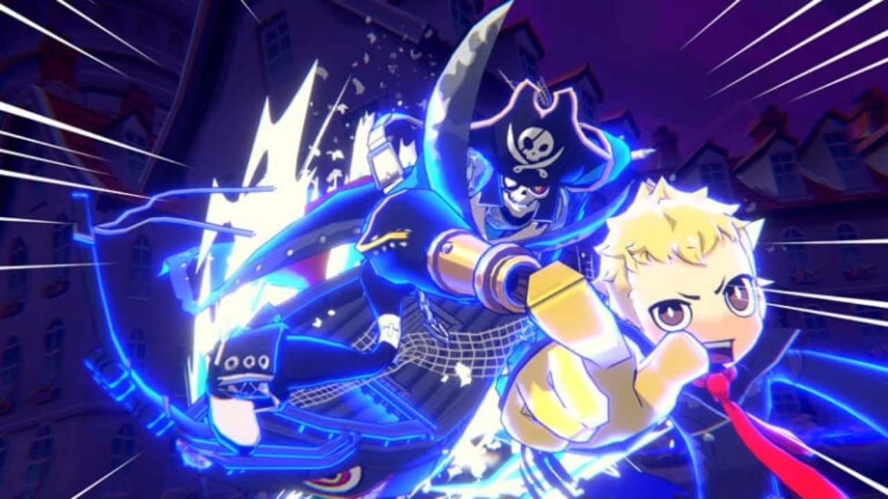 Trailer de Persona 5 Tactica destaca novos heróis e combate 3 persona 5 tactica