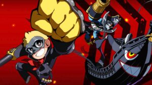 Trailer de Persona 5 Tactica destaca novos heróis e combate