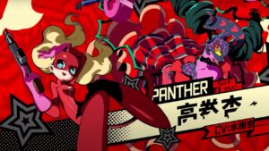 Trailer de Persona 5 Tactica mostra gameplay de Ann Takamaki