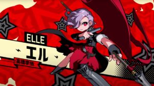 Trailer de Persona 5: Tactica destaca personagem inédita