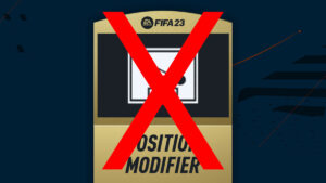 EA Sports FC 24 não terá mudanças de posição no Ultimate Team