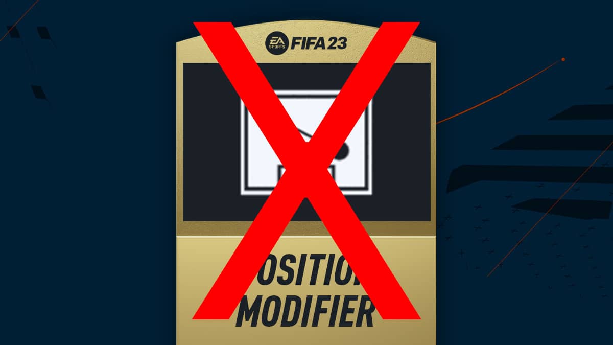 Último FIFA: FIFA 23 com mudanças no Ultimate Team