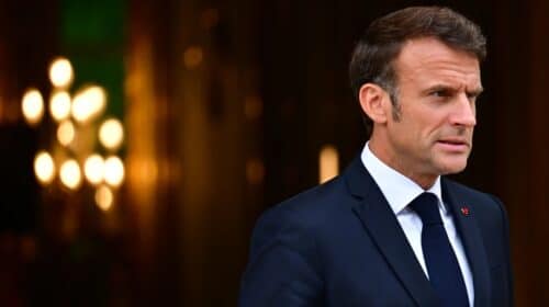 Presidente da França culpa videogames após onda de protestos