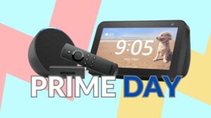 Prime Day tem descontos de até 40% em Echo e casa inteligente