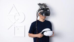 Processo de criação do PS VR2 é detalhado pela Sony