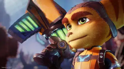 Ratchet & Clank é mais um jogo atualizado para PS5 Pro