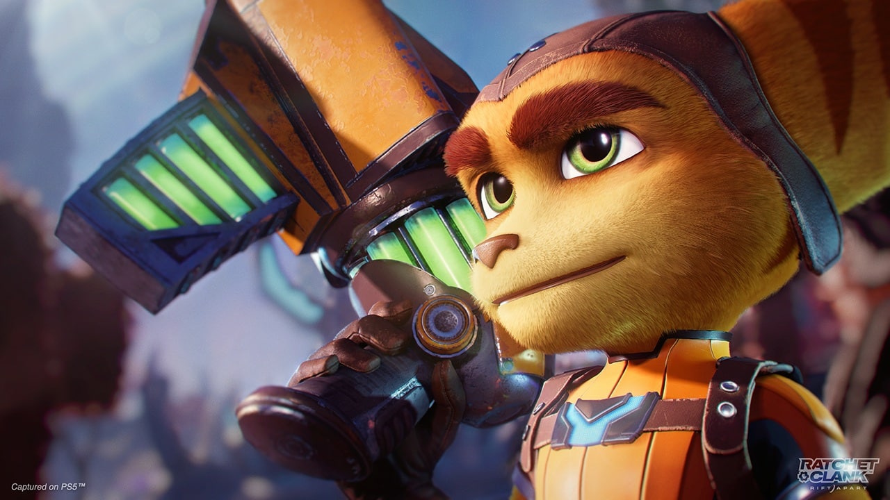 Ratchet & Clank: Rift Apart está pronto para rodar no Steam Deck 1 ratchet & clank: em uma outra dimensão