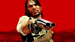 Red Dead Redemption pode ter mídia física de PS5 em maio