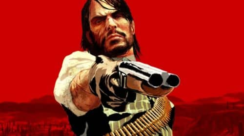 Vem remaster? Site da Rockstar é atualizado com nova logo de Red Dead Redemption