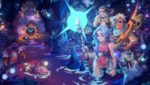 Sea of Stars contará com expansão Throes of the Watchmaker