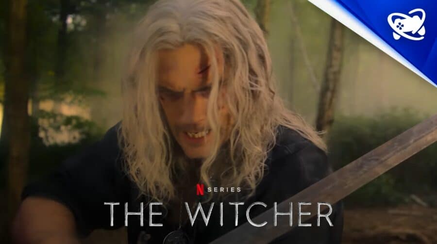 The Witcher- 3° Temporada - 2° Parte Trailer 2023 - Netflix #thewitche