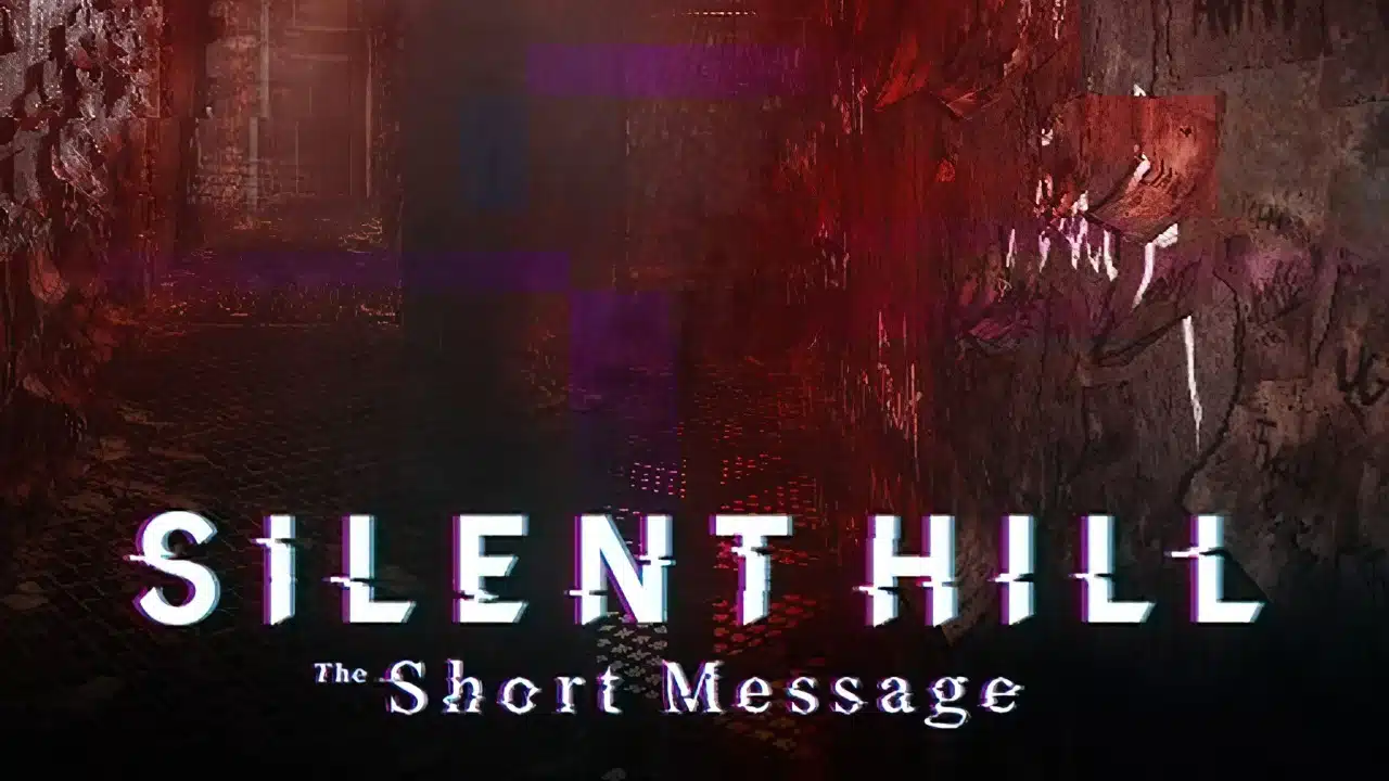 silent hill: the short message