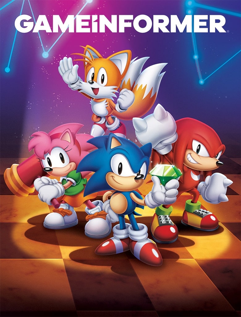 Sonic 2: pôster foi inspirado por capa do jogo