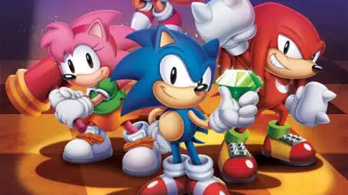 Sonic Superstars é o destaque de agosto da revista Game Informer