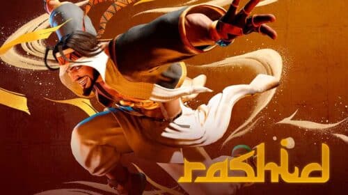 Trailer de Street Fighter 6 traz gameplay completo de Rashid