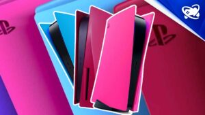Amazon oferece tampas do PS5 com 40% de desconto; aproveite!