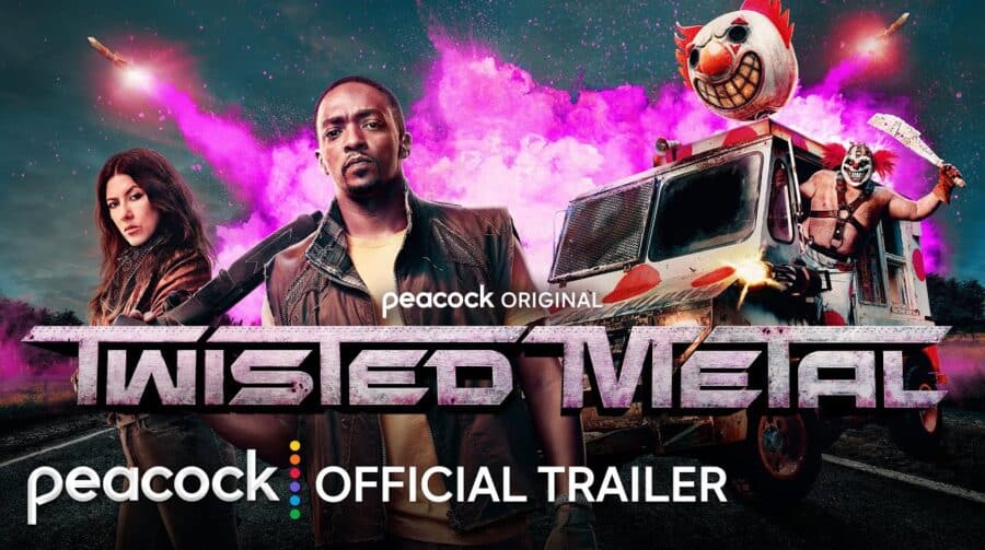 Twisted Metal ganha trailer no mundo pós-apocalíptico