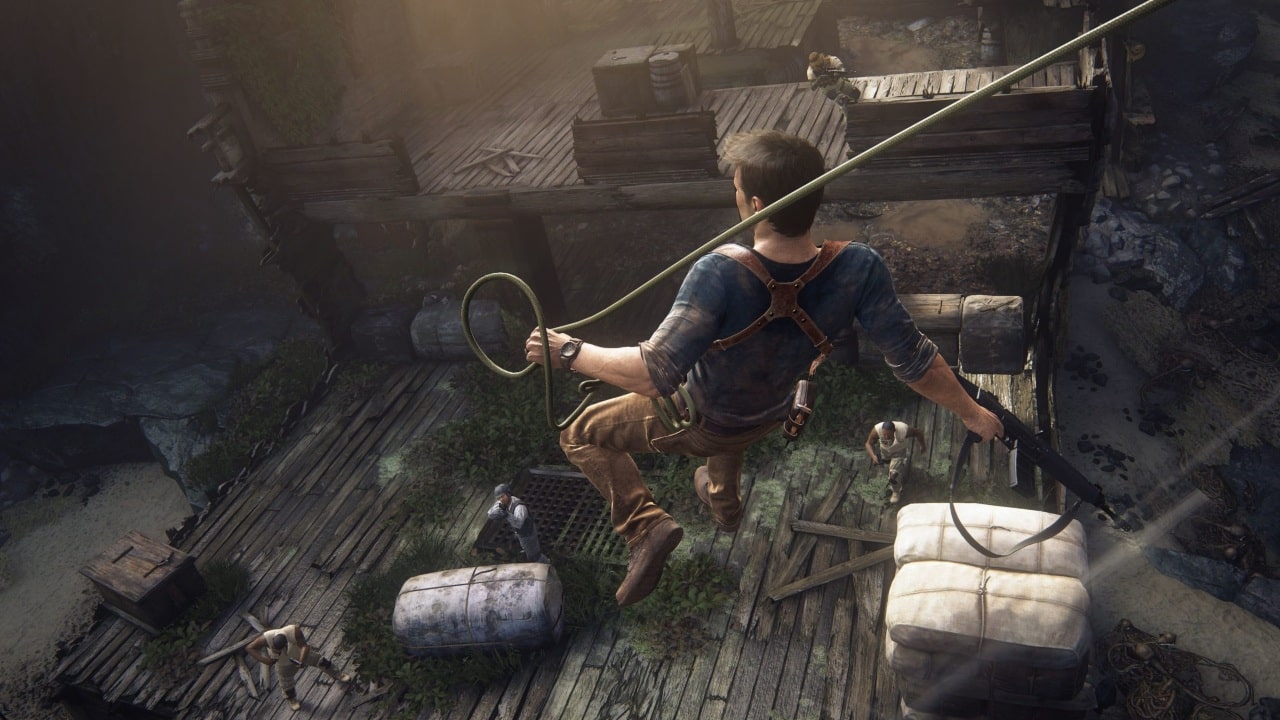 Os melhores jogos de aventura para PS5, segundo votação popular 4 uncharted: coleção legado dos ladrões