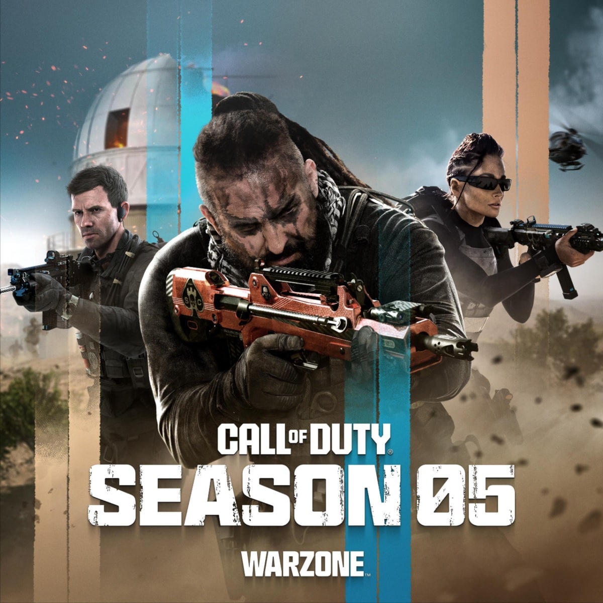 Novo WARZONE Call of Duty Season 1 