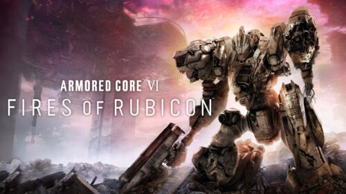 Armored Core VI passa das 3 milhões de unidades vendidas