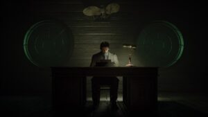 Trailer de Alan Wake 2 revela gameplay com o protagonista