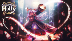 Ancient Weapon Holly, jogo de ação roguelike, vai chegar ao PS5 em 2024