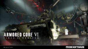 Com muita ação, trailer de lançamento de Armored Core VI é revelado
