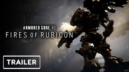 Novo trailer de Armored Core VI: Fires of Rubicon é destaque na Gamescom