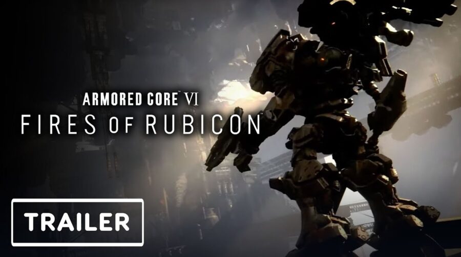 Novo trailer de Armored Core VI: Fires of Rubicon é destaque na Gamescom