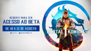BETA da pré-venda de Mortal Kombat 1 é estendida