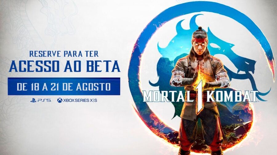 BETA da pré-venda de Mortal Kombat 1 é estendida