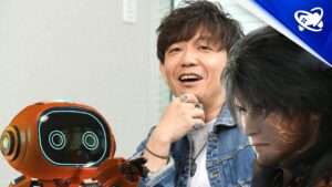 Produtor de Final Fantasy XVI, Yoshi-P estará na BGS 2023