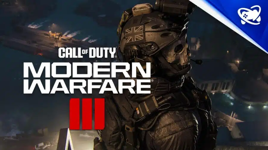 Beta aberto de Modern Warfare III chega primeiro ao PlayStation