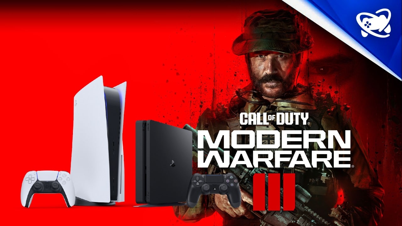 The Call of Duty Modern Warfare III Beta will appear on PlayStation early
