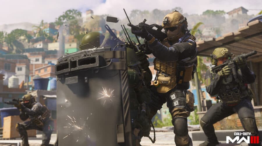 Call of Duty: Modern Warfare III vai contar com campanha narrativa