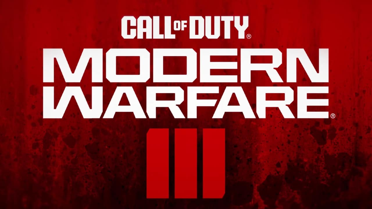 Beta de Call of Duty Modern Warfare III chegará antes ao PlayStation
