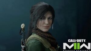 Com teaser, Activision prepara chegada de Lara Croft a Call of Duty: Modern Warfare II