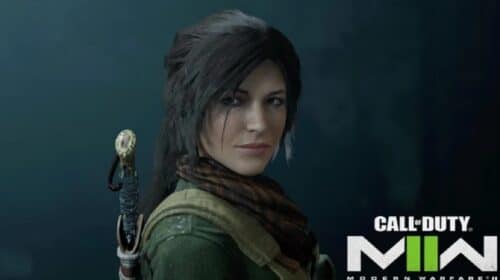 Com teaser, Activision prepara chegada de Lara Croft a Call of Duty: Modern Warfare II