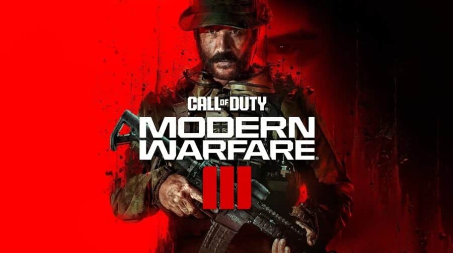 Pré-venda de Call of Duty: Modern Warfare III está disponível na PS Store