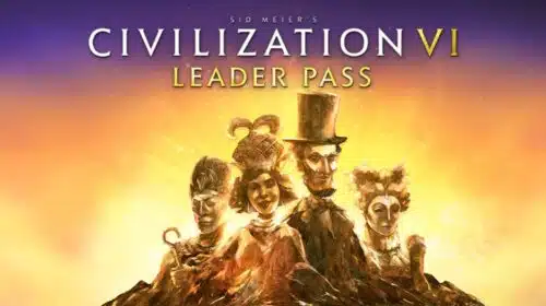 Recheado de conteúdos, Leader Pass de Civilization VI chega ao PS4