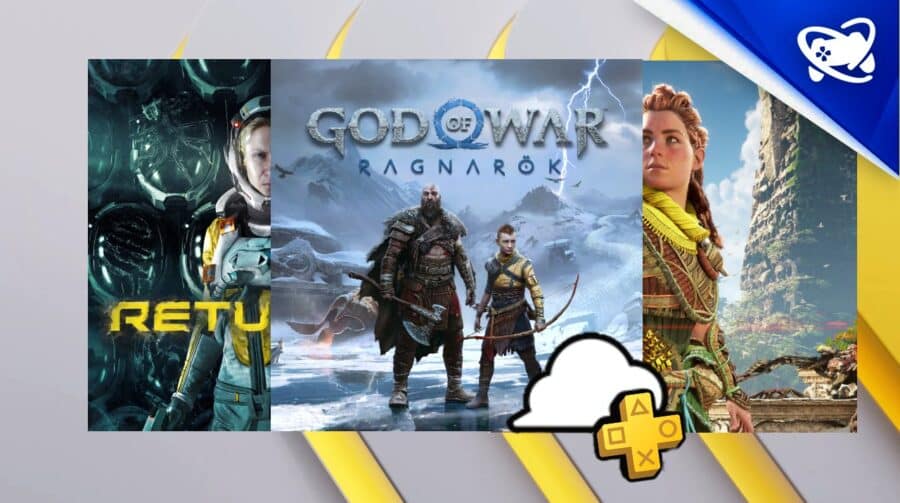 PS Plus Premium começará streaming em outubro, mas não aqui